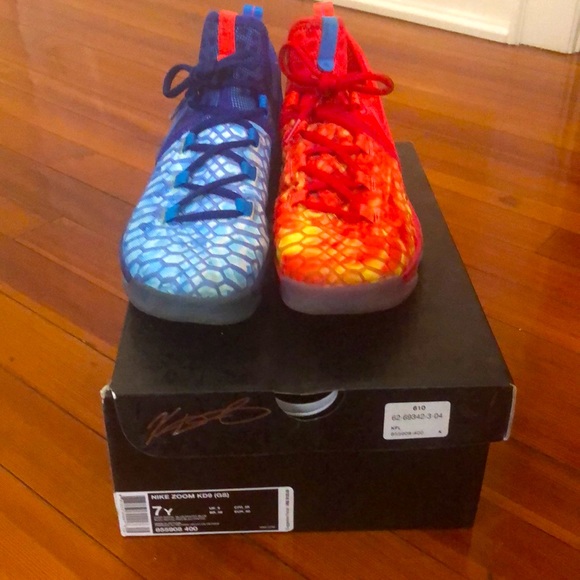 KD Ice and Fire (GS)